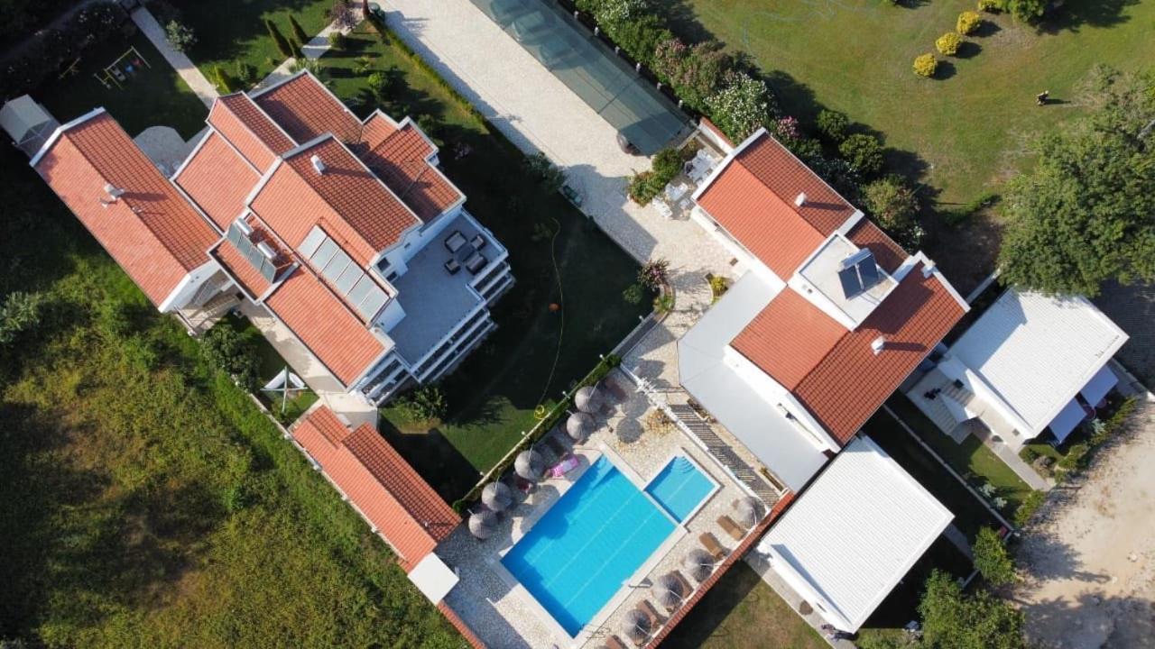 Residence Leora 乌尔齐尼 外观 照片