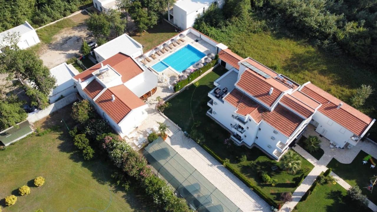 Residence Leora 乌尔齐尼 外观 照片