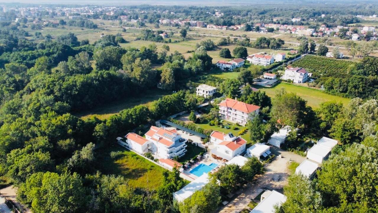 Residence Leora 乌尔齐尼 外观 照片