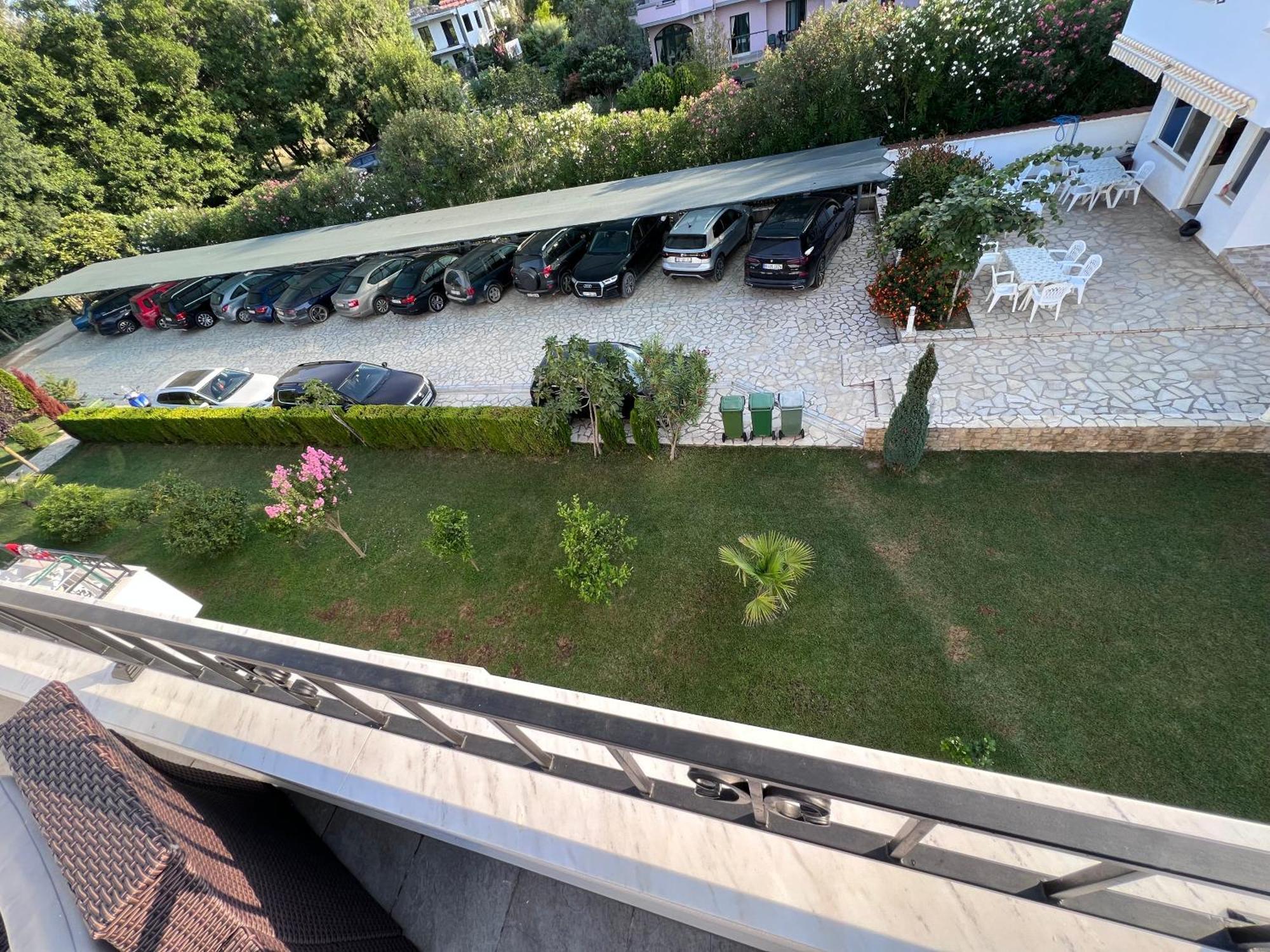 Residence Leora 乌尔齐尼 外观 照片