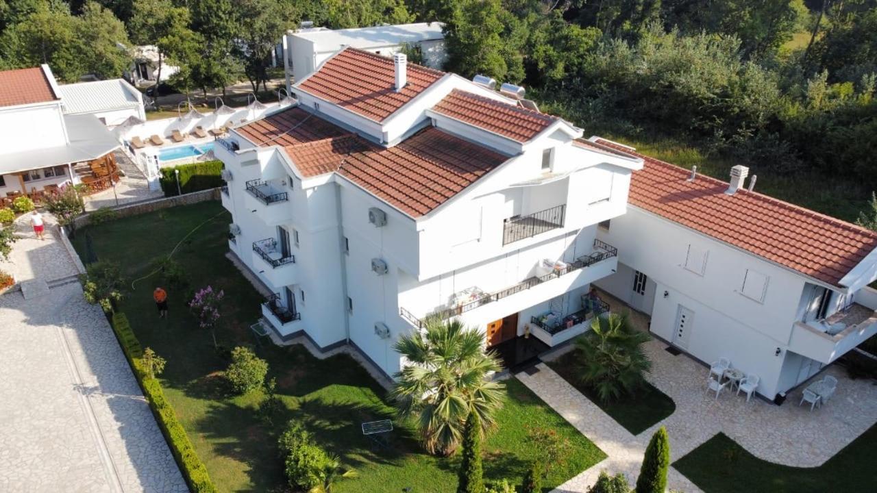 Residence Leora 乌尔齐尼 外观 照片