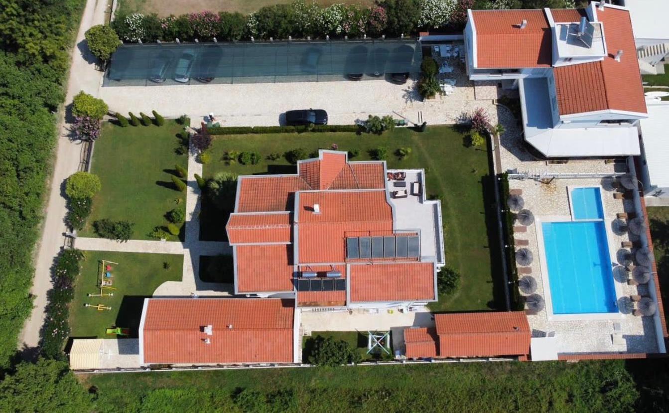 Residence Leora 乌尔齐尼 外观 照片